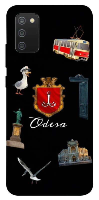 Чехол на Samsung Galaxy A02s Odesa фото 1 из 1