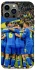 Чехол на Apple iPhone 12 Pro Max (6.7") Сборная Украины v3 фото 1 из 1