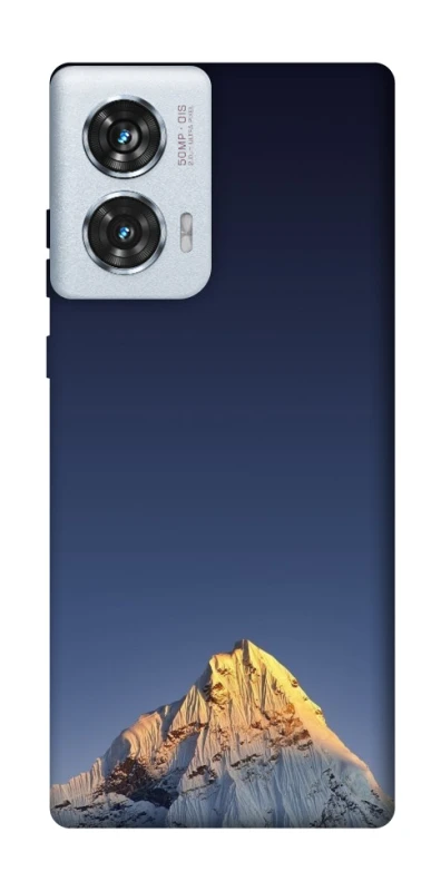 Чохол на Motorola Edge 50 Fusion Sky mountains фото 1 з 1