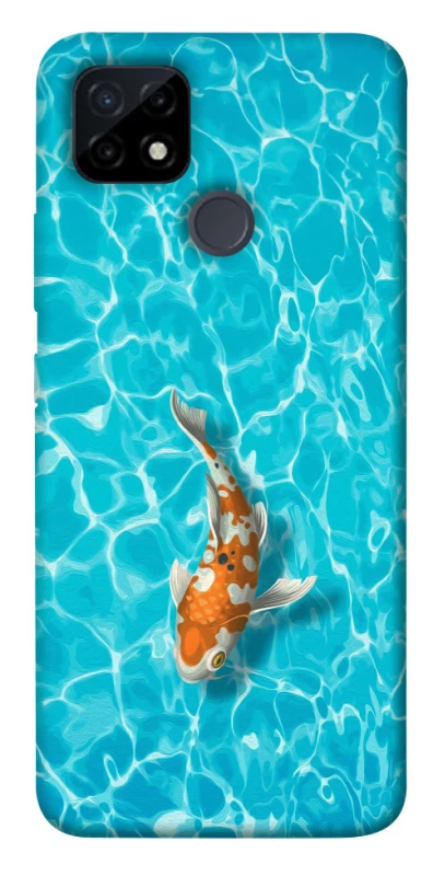 Чехол на Realme C12 Fish фото 1 из 1