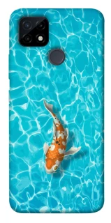 Чехол на Realme C25Y Fish фото 1 из 1