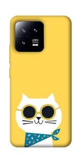 Чохол на Xiaomi 13 Кіт-муркіт фото 1 з 1