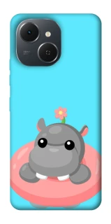 Чохол на TECNO Spark 40C Adopt Me Hippo Floatie фото 1 з 1