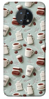 Чехол на Nokia G50 Your Coffee ver.2 фото 1 из 1