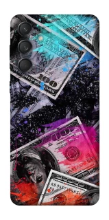 Чехол на Samsung Galaxy M55 Neo dollar v3 фото 1 из 1