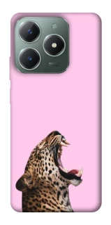 Чехол на Realme C61 Leopard Meow фото 1 из 1