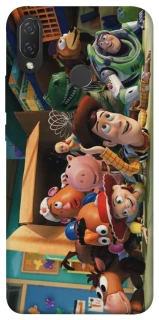 Чехол на Huawei P Smart+ (nova 3i) Toy Story ver.2 фото 1 из 1