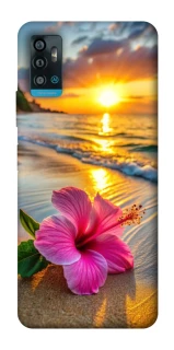 Чохол на ZTE Blade A71 Flowers v22 фото 1 з 1