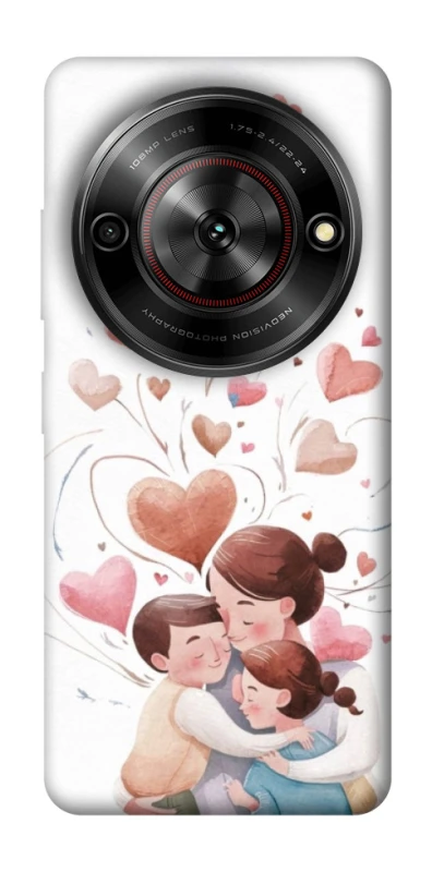 Чехол на ZTE Nubia Focus Mother's Day ver.1 фото 1 из 1