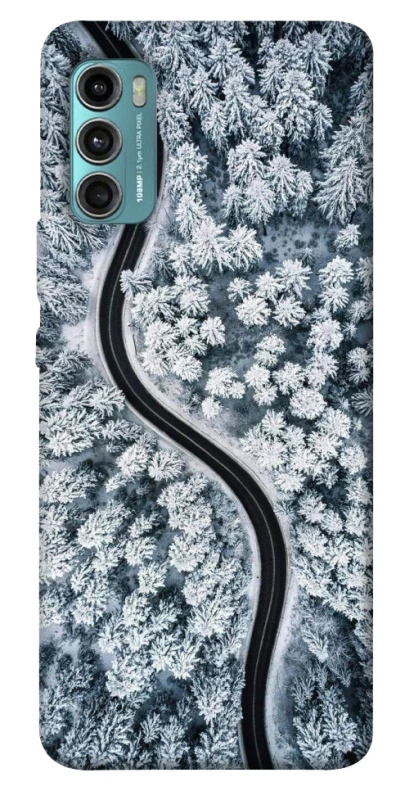 Чехол на Motorola Moto G60 Новогодний v26 фото 1 из 1