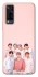 Чехол на Vivo Y31 BTS фото 1 из 1