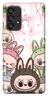 Чохол на Samsung Galaxy A53 5G All Labubu 2 фото 1 з 1