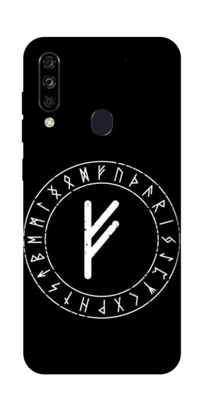 Чохол на ZTE Blade A7 (2020) Руна Феху фото 1 з 1