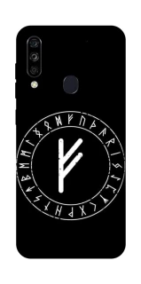 Чехол на ZTE Blade A7 (2020) Руна Феху фото 1 из 1