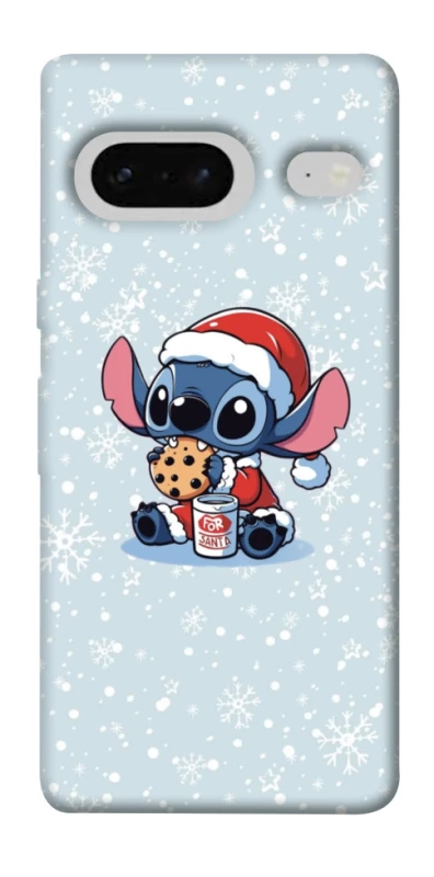Чехол на Google Pixel 7 Stitch ver.21 фото 1 из 1