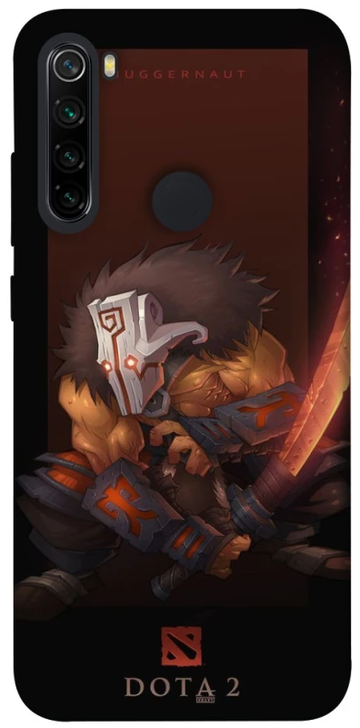 Чохол на Xiaomi Redmi Note 8 Juggernaut фото 1 з 1