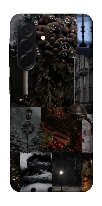 Чохол на Samsung Galaxy A37 5G Christmas mood ver.6 фото 1 з 1