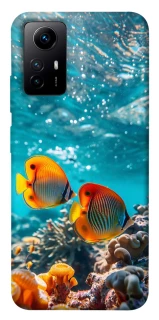 Чохол на Xiaomi Redmi Note 12S Coral fish фото 1 з 1
