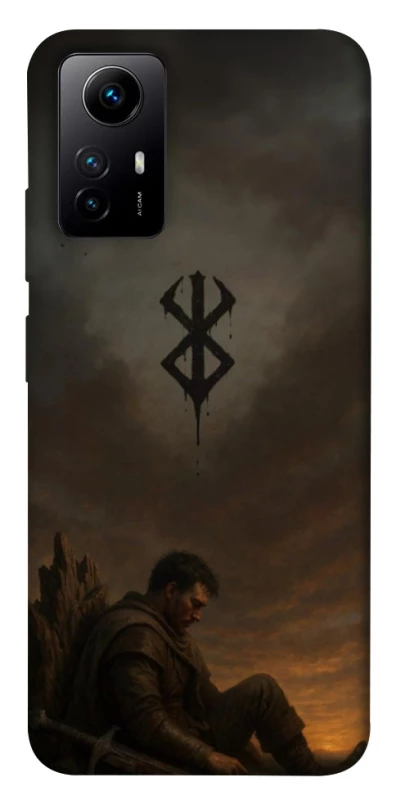 Чохол на Xiaomi Redmi Note 12S Berserk v11 фото 1 з 1