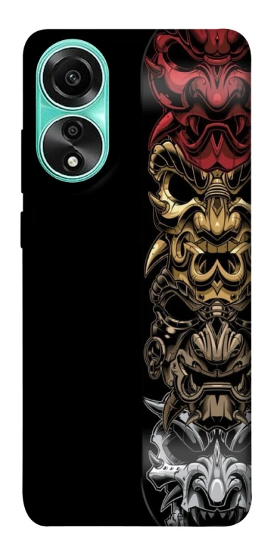 Чохол на Oppo A78 4G Samuray фото 1 з 1