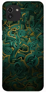 Чохол на Samsung Galaxy A03 Абстракція v5 фото 1 з 1