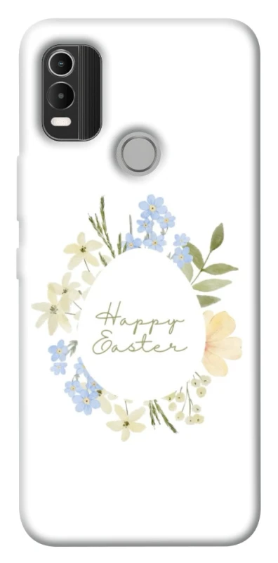 Чехол на Nokia C21 Plus Easter ver.6 фото 1 из 1