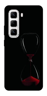 Чехол на Infinix Hot 50 Pro Red Time фото 1 из 1