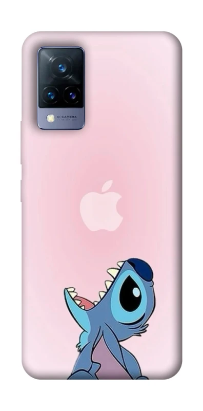 Чохол на Vivo V21 Apple logo ver.7 фото 1 з 1