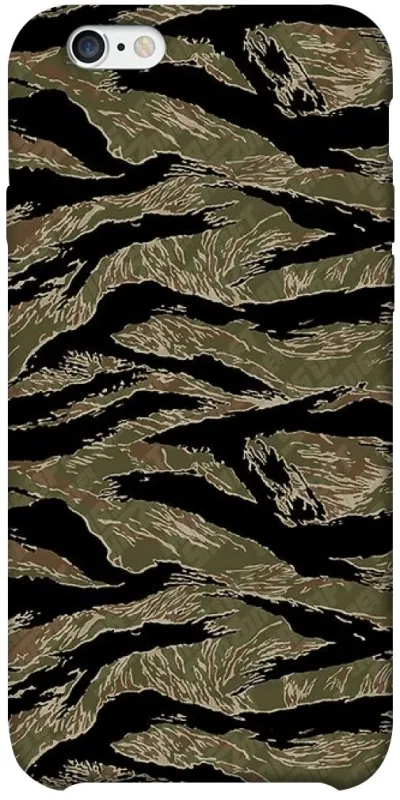 Чехол на Apple iPhone 6/6s plus (5.5") Camouflage v23 фото 1 из 1