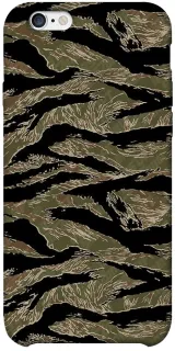 Чехол на Apple iPhone 6/6s plus (5.5") Camouflage v23 фото 1 из 1