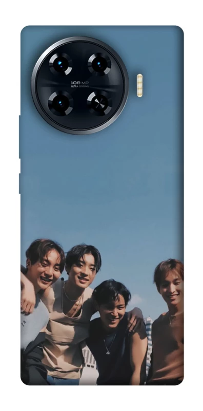 Чехол на TECNO Spark 20 Pro+ Seventeen v2 фото 1 из 1