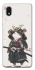 Чохол на Samsung Galaxy M01 Core / A01 Core Samurai Cat Warrior фото 1 з 1