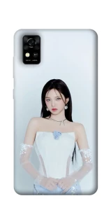 Чохол на ZTE Blade A31 Chiquita - BABYMONSTER фото 1 з 1