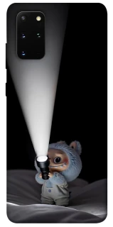 Чохол на Samsung Galaxy S20+ Labubu with flashlight ver.3 фото 1 з 1