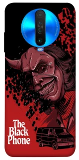 Чохол на Xiaomi Poco X2 The Black Phone фото 1 з 1