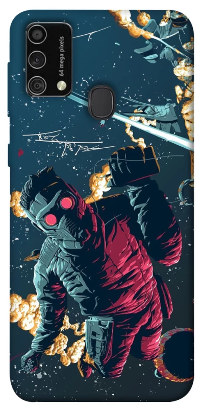 Чехол на Samsung Galaxy M21s Star Lord фото 1 из 1