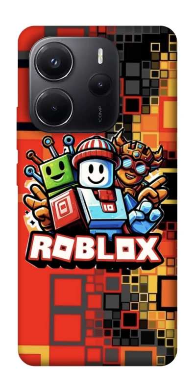 Чохол на Xiaomi Redmi Note 14 5G Roblox aesthetics ver.8 фото 1 з 1