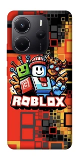 Чохол на Xiaomi Redmi Note 14 5G Roblox aesthetics ver.8 фото 1 з 1