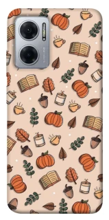 Чохол на Xiaomi Redmi Note 11E Autumn vibes ver.5 фото 1 Чохол на Xiaomi Redmi Note 11E Autumn vibes ver.5 фото 1 з 1