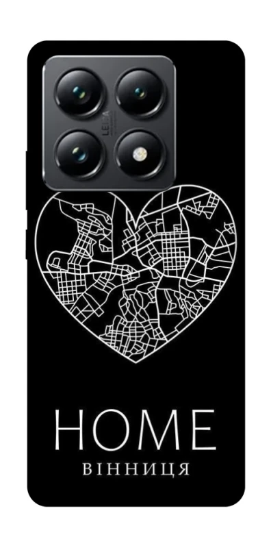 Чохол на Xiaomi 14T Pro Вінниця Home фото 1 з 1