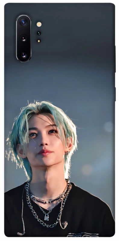 Чохол на Samsung Galaxy Note 10 Plus Felix - Stray Kids фото 1 з 1