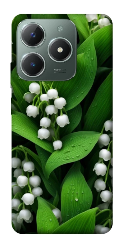 Чохол на Realme C61 Flowers v24 фото 1 з 1