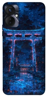 Чехол на TECNO Spark 9 Pro (KH7n) torii gate фото 1 из 1