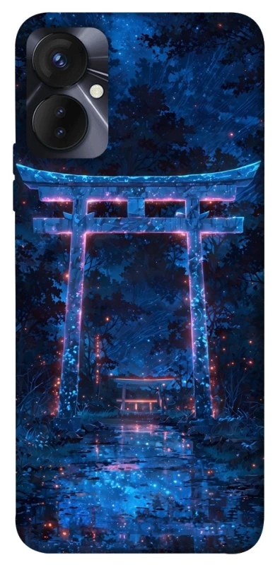 Чохол на TECNO Spark 9 Pro torii gate фото 1 з 1