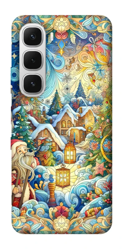 Чохол на Infinix Hot 60i Christmas spirit ver.12 фото 1 з 1