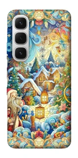 Чохол на Infinix Hot 60i Christmas spirit ver.12 фото 1 з 1