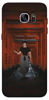 Чохол на Samsung G935F Galaxy S7 Edge Toji Fushiguro фото 1 з 1