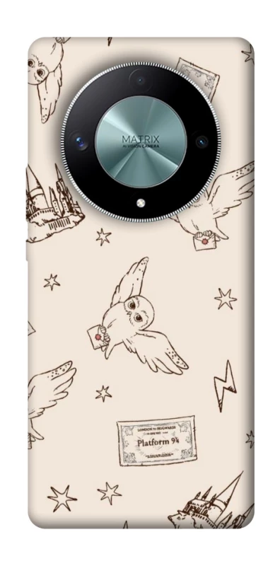 Чохол на Huawei Magic6 Lite Harry Potter v2 фото 1 з 1