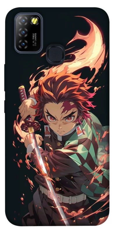 Чохол на Infinix Hot 10 Lite Tandziro фото 1 з 1