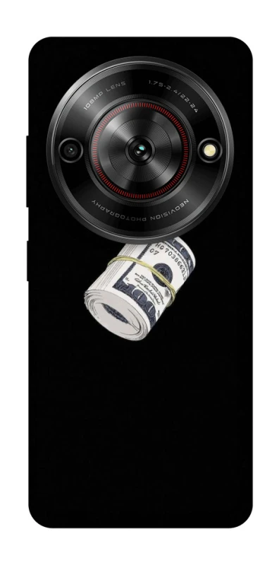 Чохол на ZTE Nubia Focus Money motivation фото 1 з 1